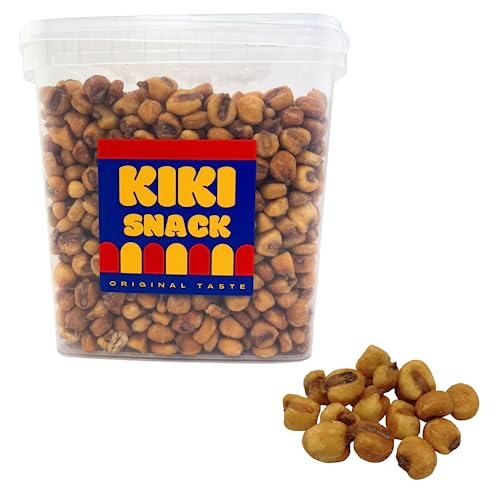 Maíz Gigante Salado Kiki Snack Cubo de 1,8 Kg