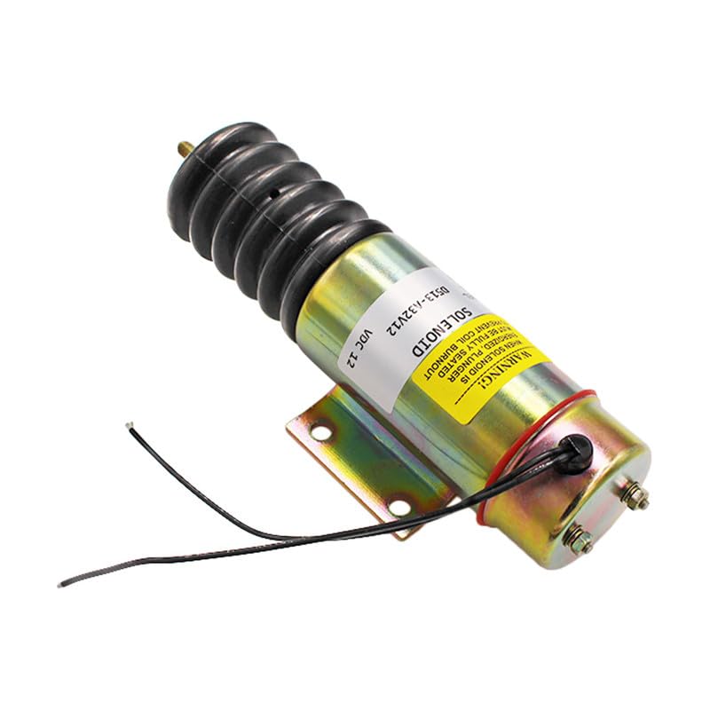 Tool Part for D513-A32V12 GN29073 12V Throttle Solenoid for Genie Lift GS3390/4390/5390 S60 S85 S65 S40 S80