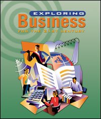 Hardcover Exploring Business for the 21st Century + E-Book Book