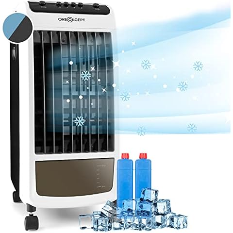 oneConcept Climatiseur Mobile 3 en 1 Cover