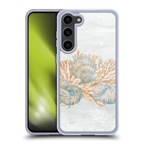 Funda Samsung S23 Plus Carcasa Gel Silicona Paul Brent Conchas