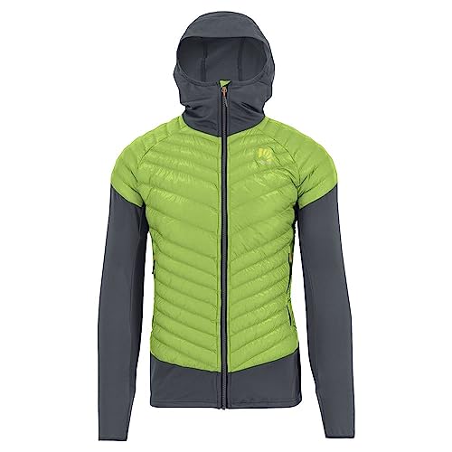 Karpos Sass de Mura Jkt veste homme coupe-vent et respirante pour le trekking
