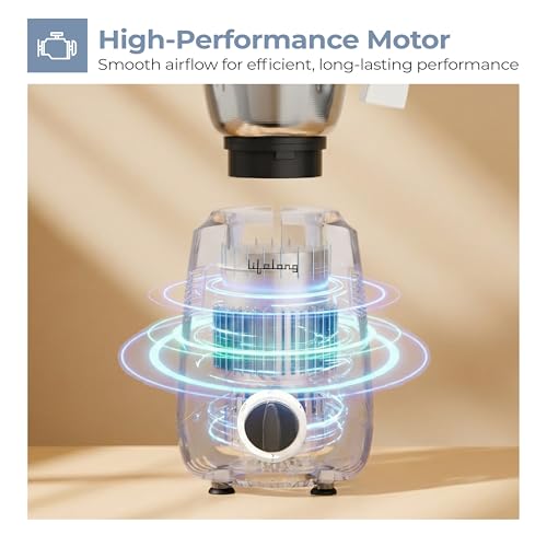 Image of Lifelong Power Pro VX 500W Mixer Grinder | 3 Versatile Stainless Steel Jars (1.5L, 0.85L, 0.4L) | SS Blades, 3 Speed Settings with Pulse | Mixie Blender for Smoothies, Fruit Juice & Purees (Black)