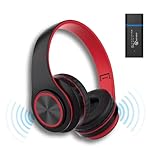 SaiEL ワイヤレスヘッドホンセット テレビの音声を無線で聴こえる Bluetoothでスマホにも使える Mp3音楽再生可能 電波法技術基準適合 SaiEL ワイヤレスヘッドホンセット テレビの音声を無線で聴こえる Bluetoothでスマホにも使える Mp3音楽再生可能 電波法技術基準適合