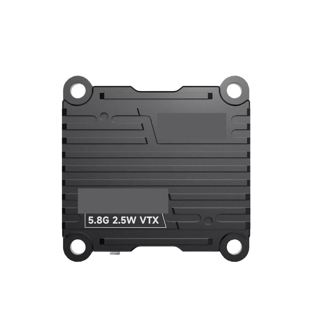 Für GEPRC MATEN 5,8G 2,5W VTX, 2500mW Sender 7-36V mit eingebautem Mikrofon für FPV Long Range Racing Drone