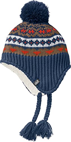 Chapeau d'hiver mixte enfant Jack Wolfskin Stormlock Himalaya chaud et léger