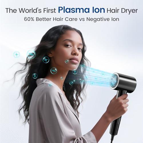 Hyspeedh Hair Dryer with Diffuser H1 の商品画像 2