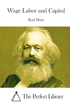 Paperback Wage Labor and Capital Book