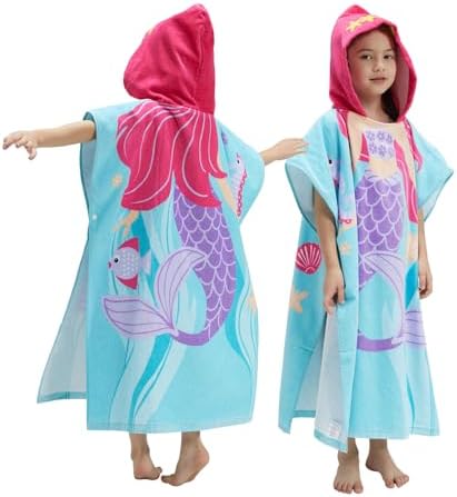 Serviette Enfant à Capuche Pendleton Tuscon - Coton - Bain/piscine - Occasion