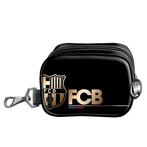 FCB FC Barcelona Purse Box Gold
