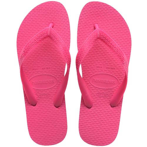 Havaianas Women's Comfortable, Durable and Lightweight Flip Flops, Non-Slip Sole