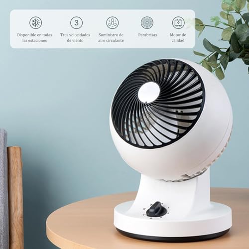 Lista de Ventilador para Escritorio favoritos de las personas. 14 Imagen adicional