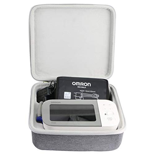Khanka Hard Storage Case Replacement For Omron Platinum Bp5450 / Gold Bp5350 Blood Pressure Monitor, Case Only #TOP6