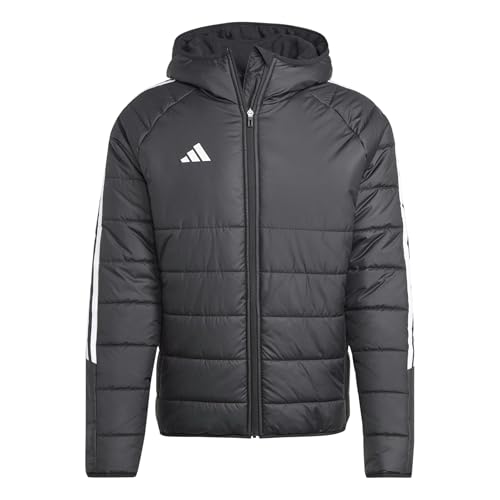 Doudoune adidas Homme Tiro24 longue noire et blanche veste hiver 3XL