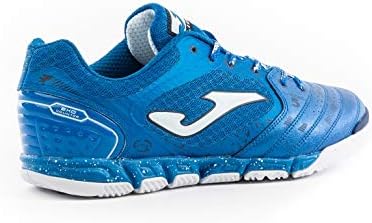 Joma Mens LIGA 5 Indoor (12, Royal/White)
