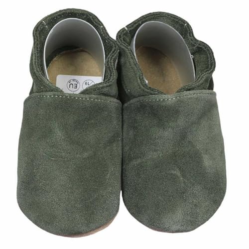 HOBEA-Germany Krabbelschuhe für Jungs und Mädchen in verschiedenen...