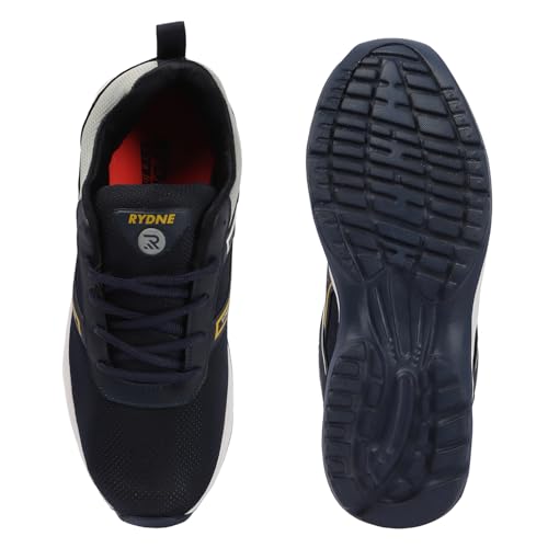 Image of Men Classic Trendy Stylish Design with Soft Cushioning Sports Shoes JUMP P