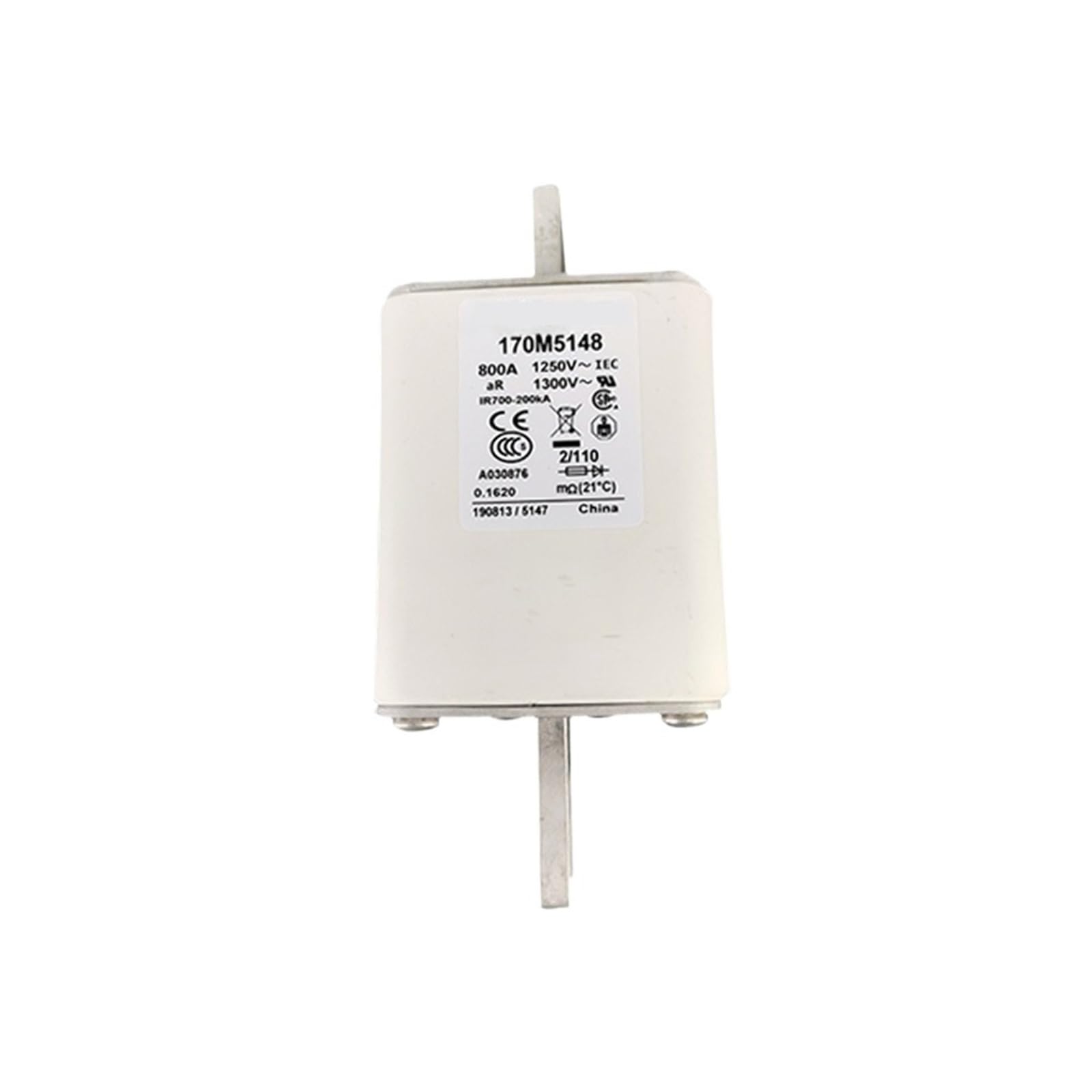 Cleufwko One Color 170M5148 Fuse