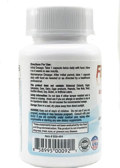 Natural Supplement with CoQ10, Alpha Lipoic Acid, Magnesium,B Complex, and More - Image 4