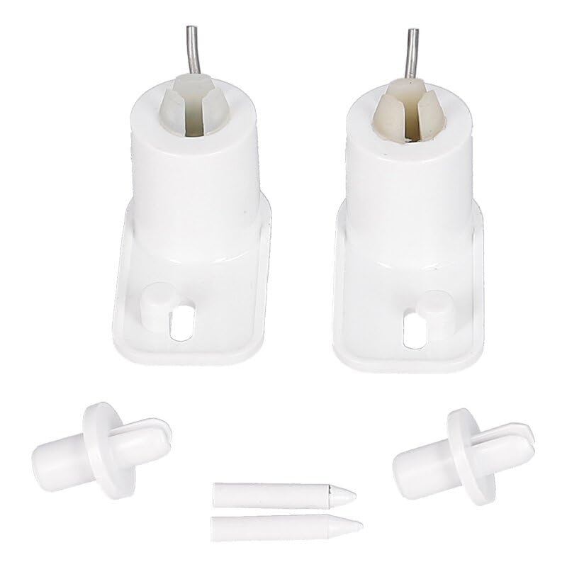 LUTH Premium Profi Parts Scharnier Kit kompatibel mit Dometic 207999317 für Kühlschrank