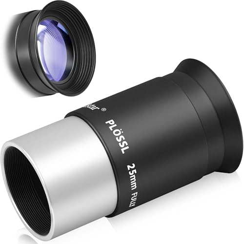 Oculaire Plossl 25mm Alstar de 3,2 cm pour vos nuits d'observation du ciel