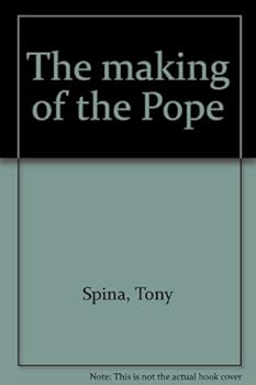 Hardcover The Making of the Pope Book