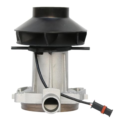 Moteur de ventilateur automatique d'air de combustion silencieux pour chauffage habitacle