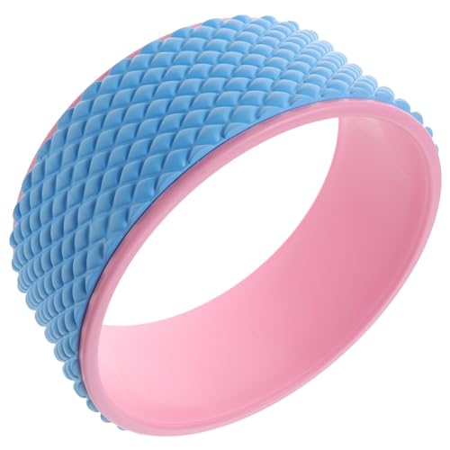 212 Main 11002 3 Piece Meditation Kit for Yoga - Red