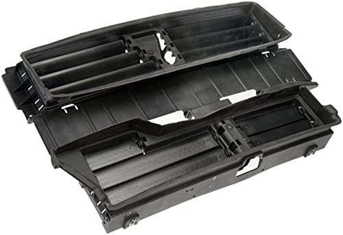 Obturateur de grille actif Dorman 601-339 avec moteur intégré haute durabilité