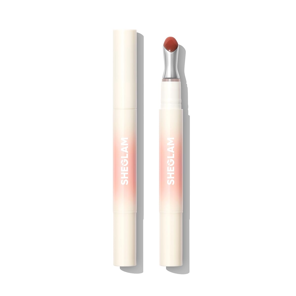 SHEGLAM Hydrating Lip Gloss Cruelty-Free Plumping Peptides-Honey Glaze, 1.42 g (Pack of 1)