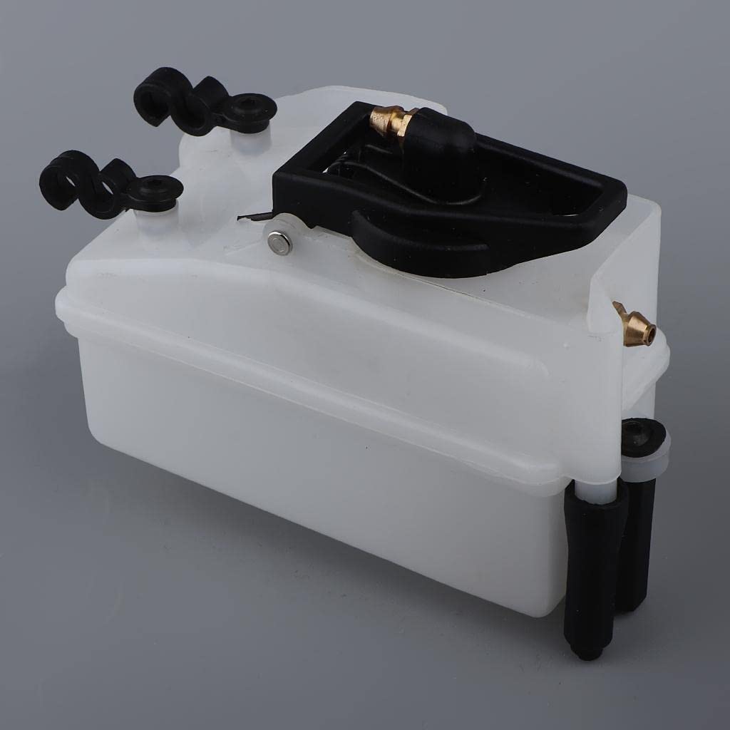 Qianly 85721 Miniatur Kraftstofftank Dekoration für 1:8 RC Rock Crawler HSP RC