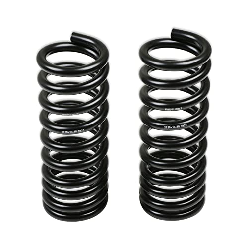 REKUDO RK200-12 Front Lowering Coil Springs 2