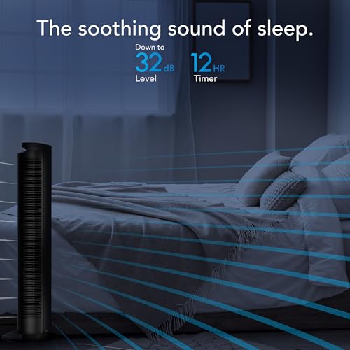 Vornado OZI42DC Tower Fan