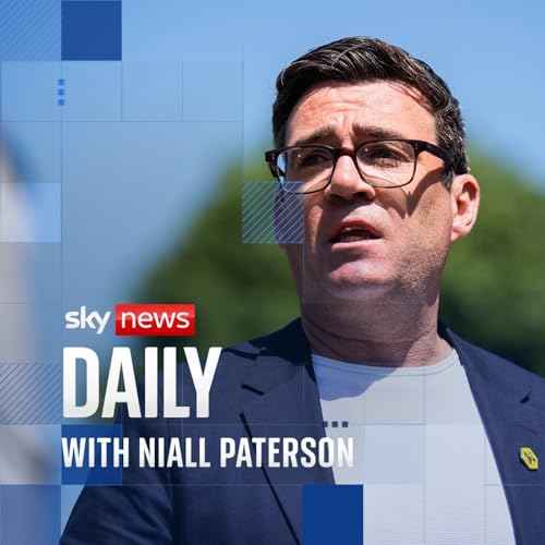 Page de couverture de Andy Burnham: Is “King in the North” trying to take Starmer’s throne?