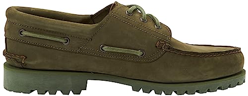 Image of Timberland Men's Heritage Classic 3 Eye Lug Boat Shoe
