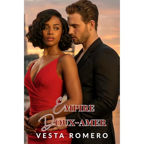 Empire Doux-amer Audiolibro Por Vesta Romero arte de portada