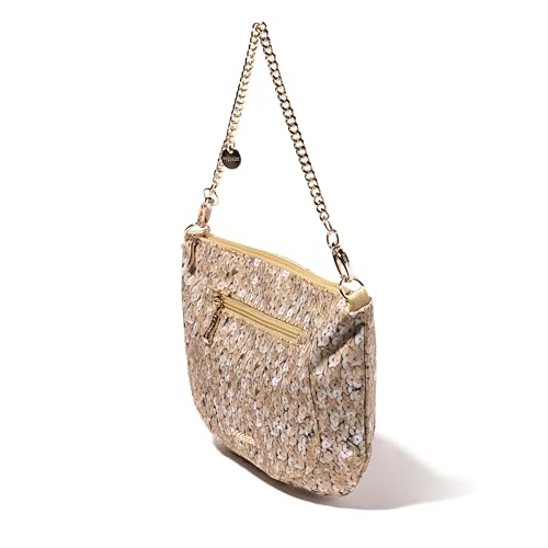 Baggallini Modern Everywhere Half Moon Crossbody2