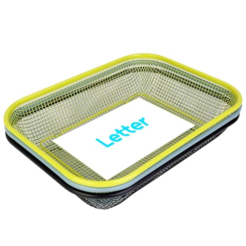 Yummy Sam 3�p�b�N �f�X�N�����o���I�[�K�i�C�U�[ ���^�����b�V���f�X�N�g�b�v�g���C �o�X���[�������o���I�[�K�i�C�U�[ ���C�N�A�b�v �L�b�`�� �w�Z&�I�t�B�X�A�N�Z�T���[�p 14.7×10.6�C���`