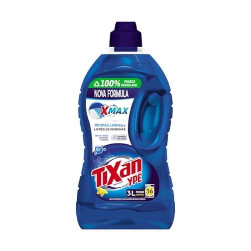 Ypê Lava Roupas Líquido Tixan Primavera 3L