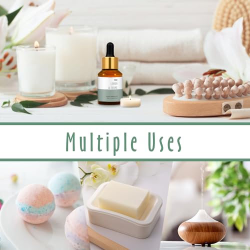 Image of MitFlor - Lemon & Thyme Hotel Scent, 30ml Scented Diffuser Oil
