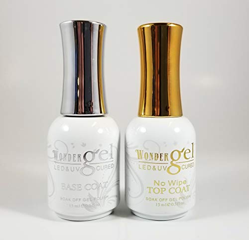 WONDER GEL (BASE & TOP)