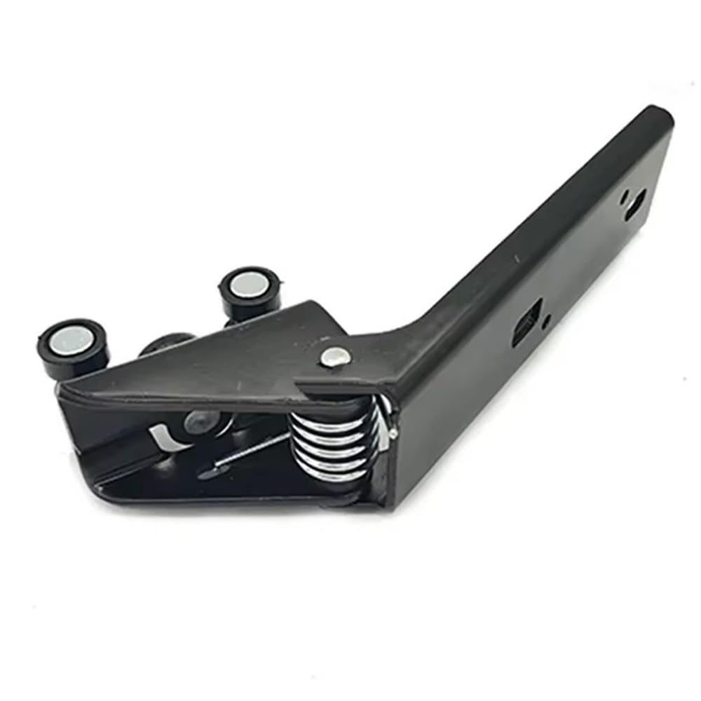 Side Door Roller Compatible with OPEL for VIVARO 2001-2014 7700312372 4409255 7700312372E 91165715 Right Sliding Door Hinge Rollers