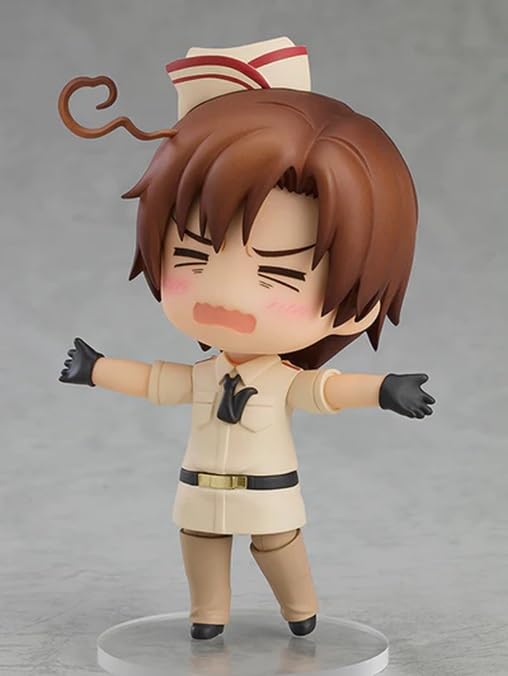 Amazon.co.jp: ねんどろいど ヘタリア World☆Stars ロマーノ : ホビー 