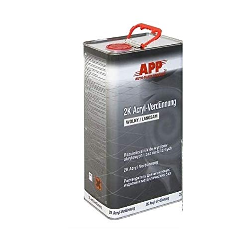 Diluant APP 2K ACRYL 5 litres