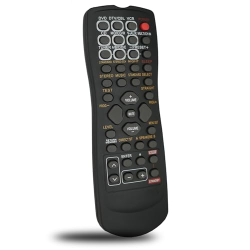 Mando a distancia Yamaha RX-V440 para tardes de cine en casa