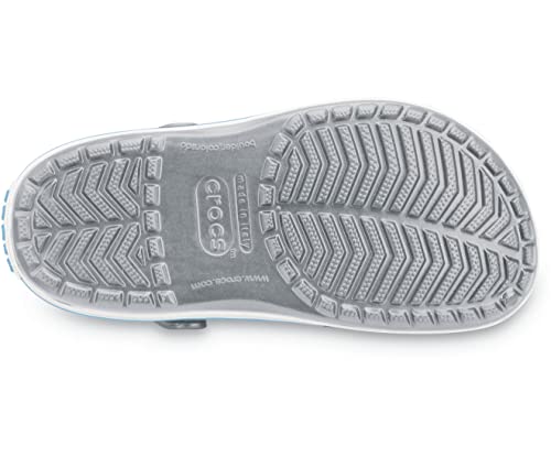 Image of Crocs Women's Crocband Iridescent Band Clog