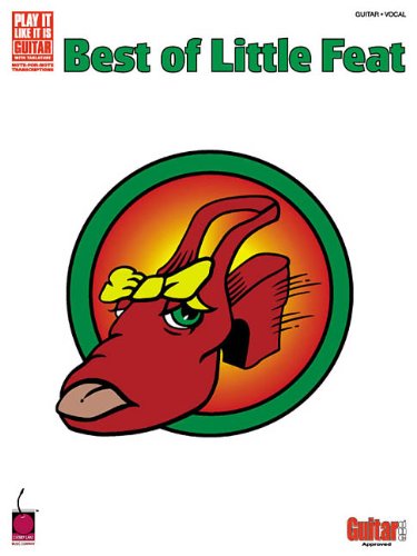 Best of Little Feat (Play-It-Like-It-Is)