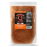 Killer Bee Chipotle (Honey) 1 lb Bag - Barbecue Rub - GLUTEN FREE - NO MSG Rub - Best All Purpose Rub and Seasoning - Use as Chicken Rub, Steak Rub, Salmon Rub, Hamburger Rub and Pork Rub - Award Winning Competition BBQ Rub