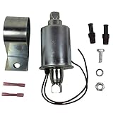Rareelectrical New Fuel Pump Compatible With The Part Numbers E16229 Ep89 E8251 Fd0037 5991500 B0178e Eh251 Ep7276 Sp1170