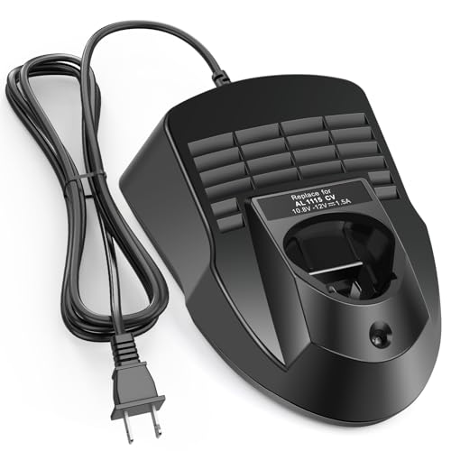 BC330 12-Volt Replacement Battery Charger for Bosch12-Volt Lithium-Ion Batteries